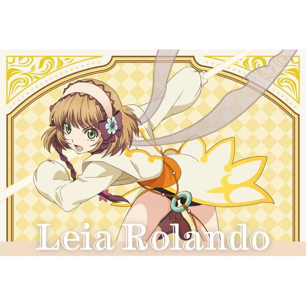 テイルズ オブ エクシリア ポストカードセット | 4550621426780