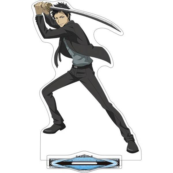 【10月予約】家庭教師ヒットマン REBORN！ アクリルスタンド／山本武 キャラグッズ 4550621430350
