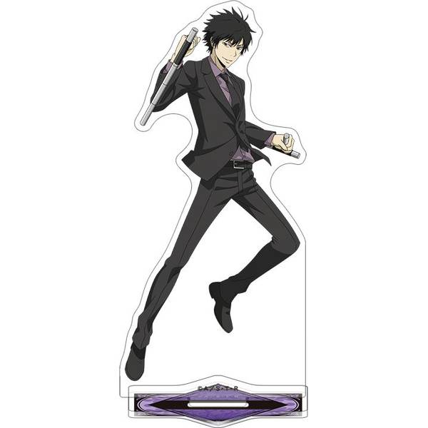家庭教師ヒットマン REBORN！ アクリルスタンド／リボーン&沢田