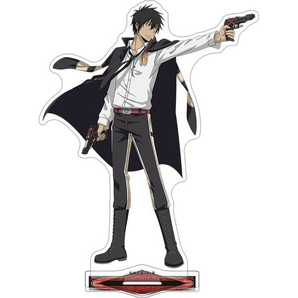 【10月予約】家庭教師ヒットマン REBORN！ アクリルスタンド／XANXUS キャラグッズ 4550621430381