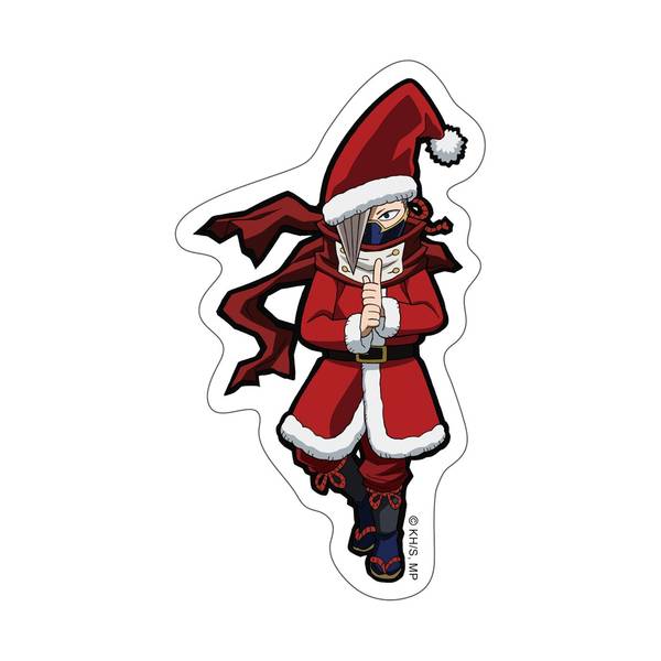 僕のヒーローアカデミア　ヒロアカ　ベストジーニスト　缶バッジ　クリスマス 公式オンラインストア僕のヒーローアカデミア 缶バッジセット
