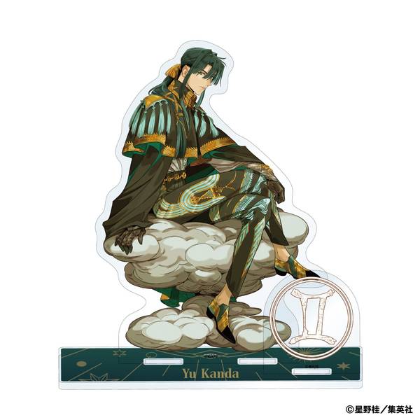 D.Gray-man 抽選会 S賞 A賞アクリルスタンド タペストリー 神田ユウ D.Gray-man 抽選会 S賞 A賞アクリルスタンド タペストリー 神田ユウ