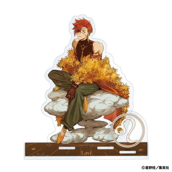 ジャンプチ　ヒーローズ　当選品　アクリルスタンド　D.Gray-man　サイン ジャンプチ ヒーローズ 当選品 アクリルスタンド D.Gray-man