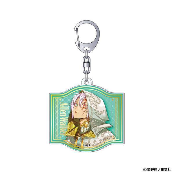D.Gray-man 箔入りアクリルアート　ラビ Amazon.co.jp: D Gray man 箔入りアクリルアート ラビ D.Gray