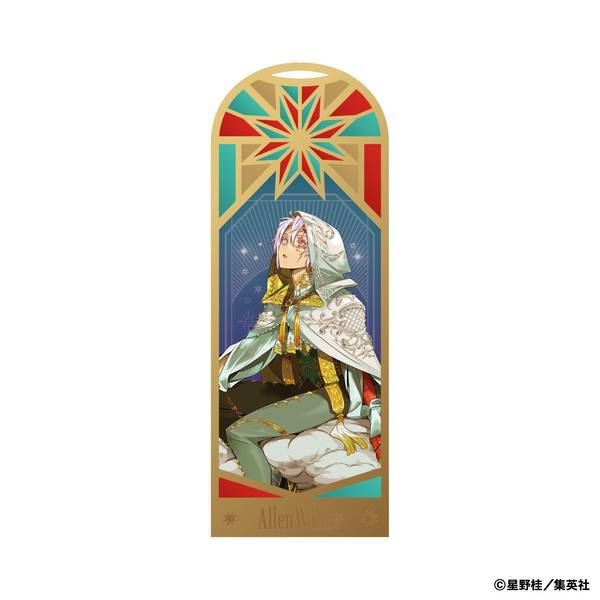 【10月予約】D.Gray-man メタルブックマーカー／アレン・ウォーカー キャラグッズ 4550621431432