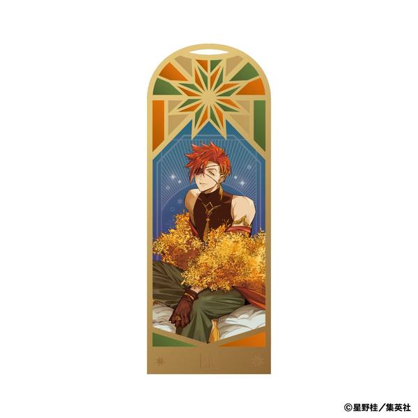 【10月予約】D.Gray-man メタルブックマーカー／ラビ キャラグッズ 4550621431456