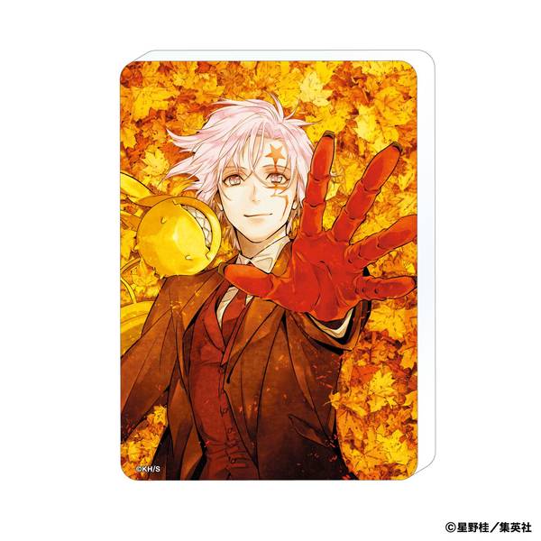 D.Gray-man キャンバスアート④ D.Gray-man Dグレ ポップアップショップ ミニキャンバスアート
