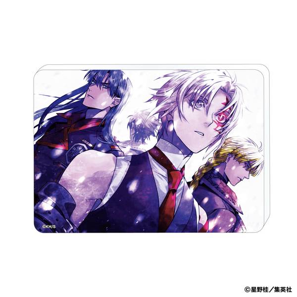 【10月予約】D.Gray-man ノーブルアート／E キャラグッズ 4550621431661