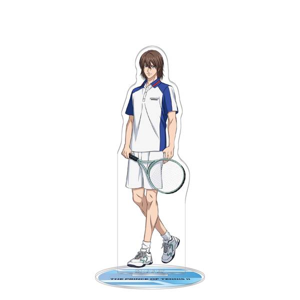 【10月予約】新テニスの王子様 アクリルスタンド／不二周助 キャラグッズ 4550621431845