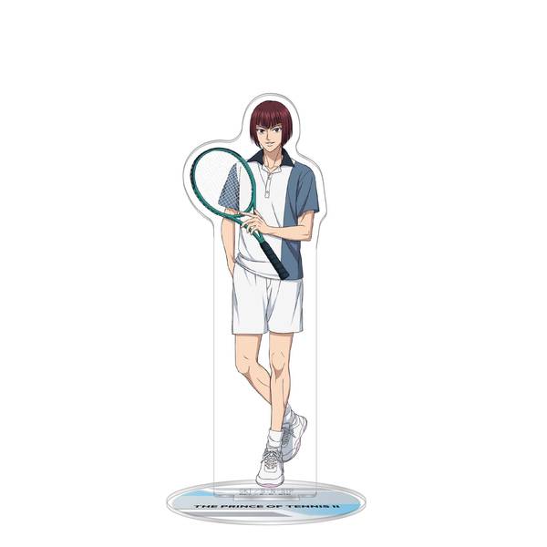 【10月予約】新テニスの王子様 アクリルスタンド／向日岳人 キャラグッズ 4550621431937