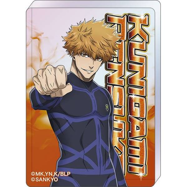 【12月予約】ブルーロック2期 ノーブルアート／(eフィーバーブルーロック)國神 錬介 キャラグッズ 4550621432750