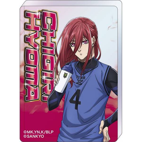 【12月予約】ブルーロック2期 ノーブルアート／(eフィーバーブルーロック)千切 豹馬 キャラグッズ 4550621432767