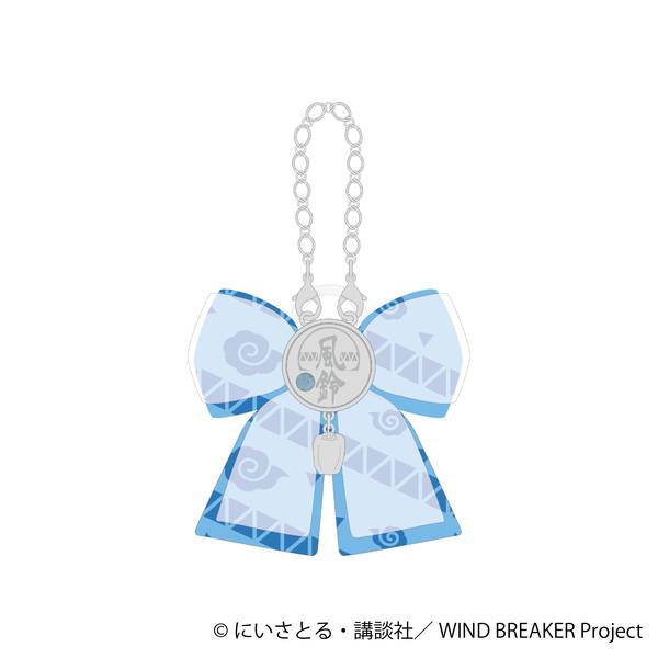 【1月予約】WIND BREAKER リボンチャーム／杉下 京太郎 キャラグッズ 4550621433382