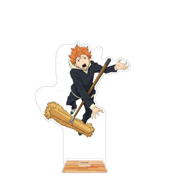 ハイキュー!! ポストカードセット／日向翔陽 | 4550621401336