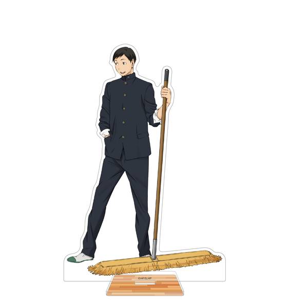 ハイキュー!! アクリルスタンド／澤村大地 | 4550621433597 | ポスト