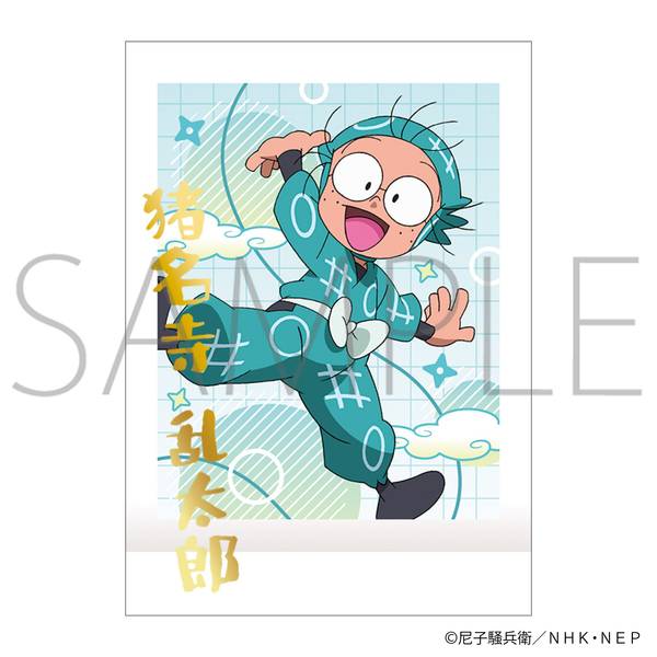 【12月予約】忍たま乱太郎 ぱしゃこれ／第3弾 10個入BOX キャラグッズ 4550621434556