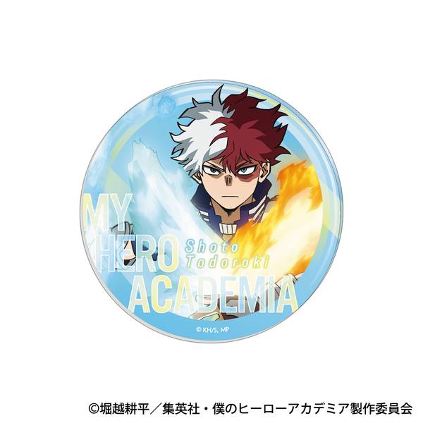 【10月予約】僕のヒーローアカデミア アクリルコースター／轟 焦凍 キャラグッズ 4550621435928