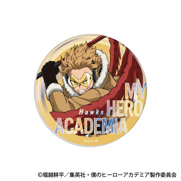 【10月予約】僕のヒーローアカデミア アクリルコースター／ホークス キャラグッズ 4550621435966
