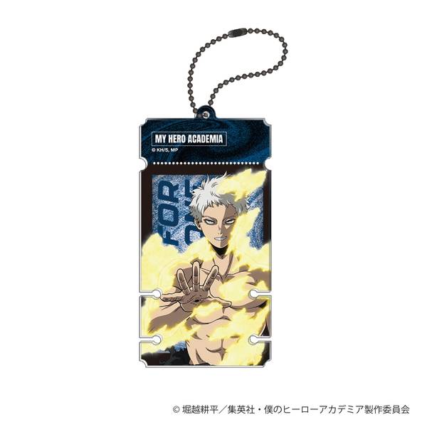【10月予約】僕のヒーローアカデミア アクリルコードホルダー／オール・フォー・ワン キャラグッズ 4550621436369