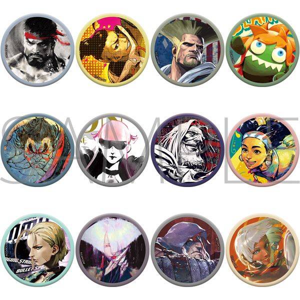 可不可 キャラバッジ 21点セット 可不可 キャラバッジ 21点セット 可不可 キャラバッジ 21点セット