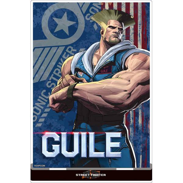 ストリートファイター6 アクリルスタンド／マノン | 4550621438394