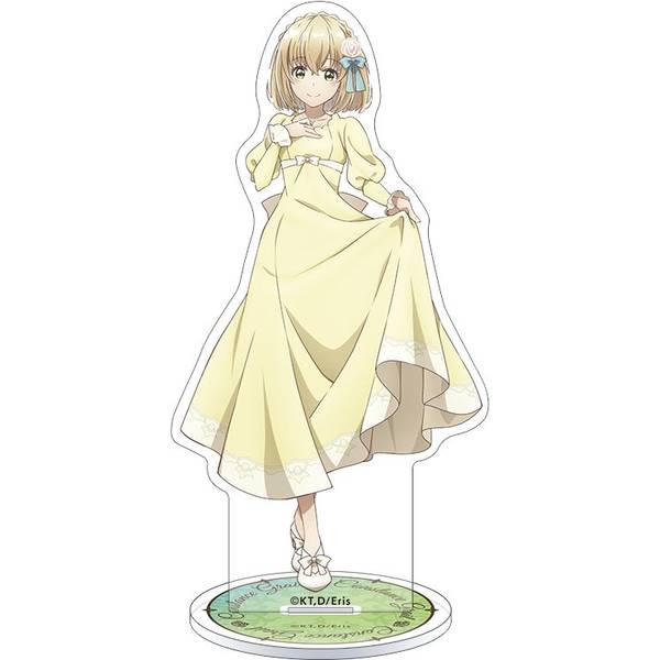 【3月予約】エリスの聖杯 アクリルスタンド／コンスタンス・グレイル キャラグッズ 4550621440144