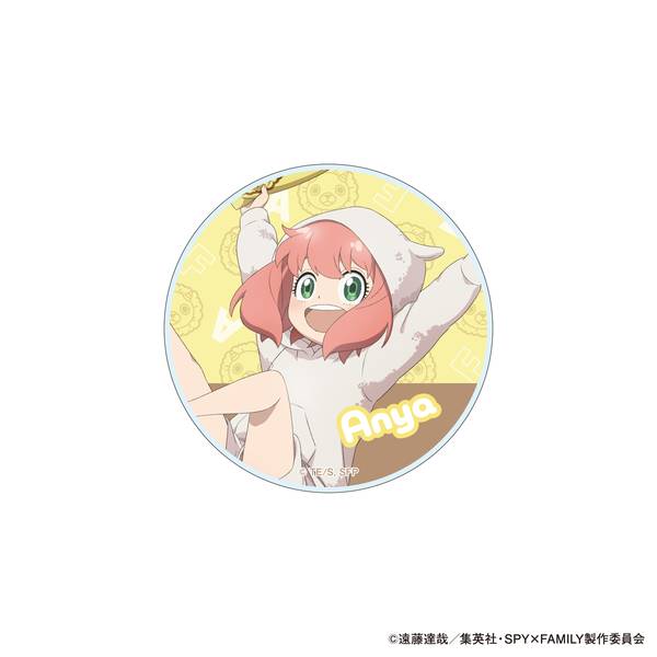 【12月予約】SPY×FAMILY アクリルマグネット アーニャ・フォージャー キャラグッズ 4550621441264
