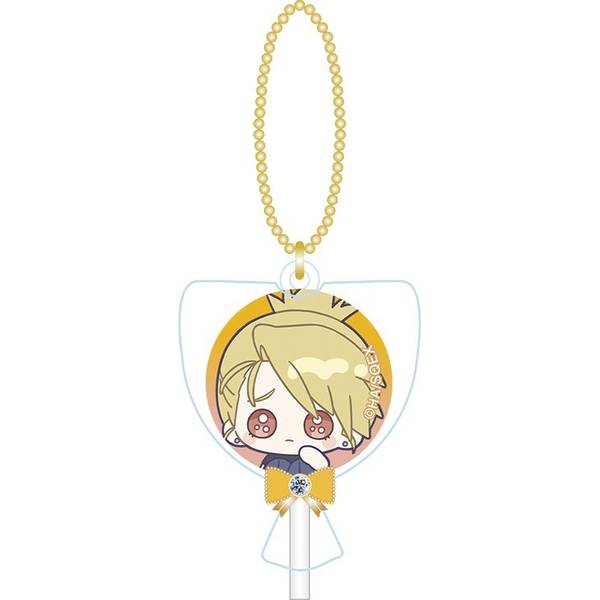 【12月予約】鋼の錬金術師 キャンディーキーホルダー／みにぴえんず リザ・ホークアイ キャラグッズ 4550621451720