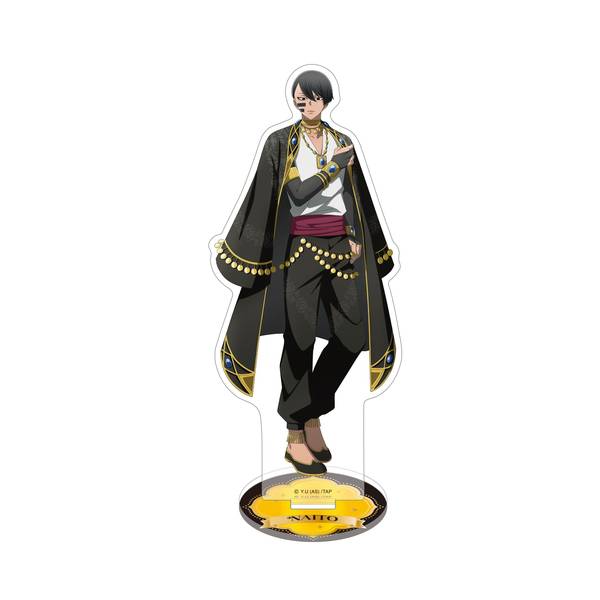 【12月予約】桃源暗鬼 アクリルスタンド／無陀野無人 キャラグッズ 4550621456541
