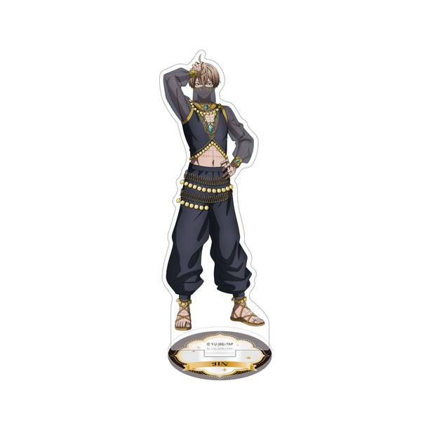 キヨっち 桃源暗鬼 アクリルスタンドセット アラビアンナイト 桃源暗鬼