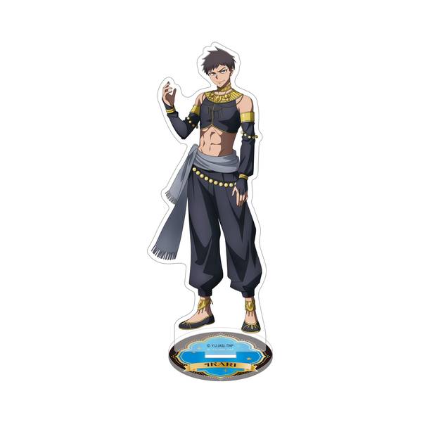 桃源暗鬼 アクリルスタンド／淀川真澄 | 4550621456589 | ポストホビー