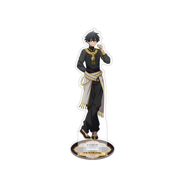 【12月予約】桃源暗鬼 アクリルスタンド／淀川真澄 キャラグッズ 4550621456589