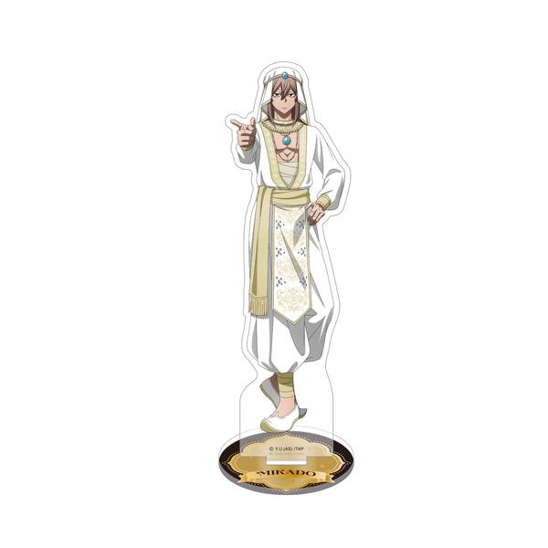 【12月予約】桃源暗鬼 アクリルスタンド／桃寺神門 キャラグッズ 4550621456596