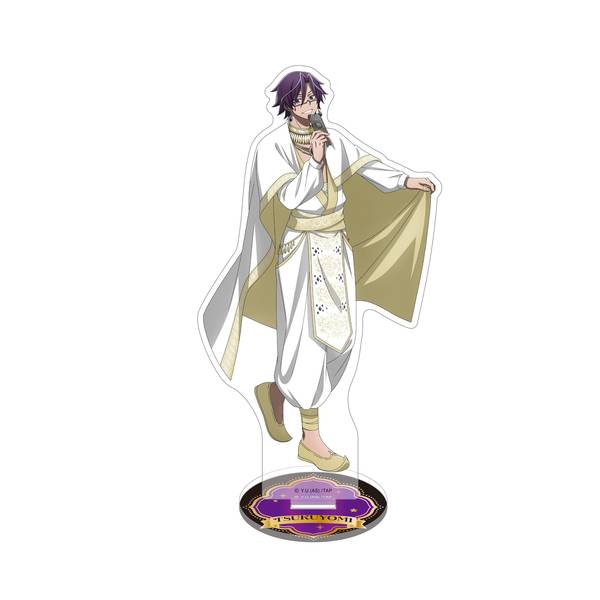 【12月予約】桃源暗鬼 アクリルスタンド／桃華月詠 キャラグッズ 4550621456602