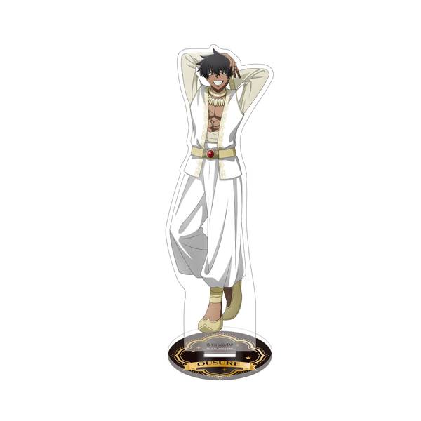 【12月予約】桃源暗鬼 アクリルスタンド／桃角桜介 キャラグッズ 4550621456619