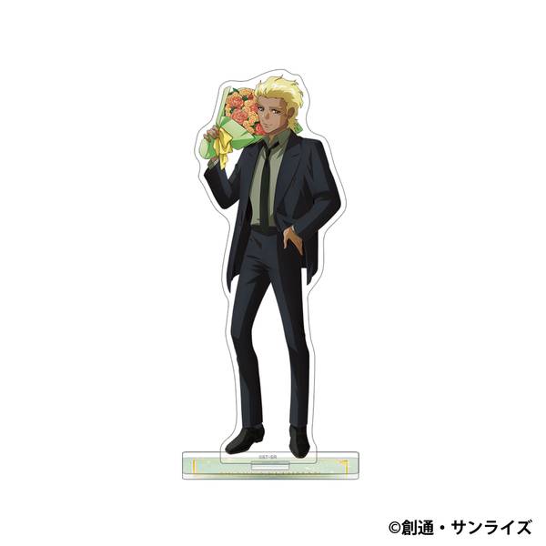 【12月予約】機動戦士ガンダムSEED FREEDOM アクリルスタンド／ディアッカ・エルスマン 〈花束〉 キャラグッズ 4550621457036