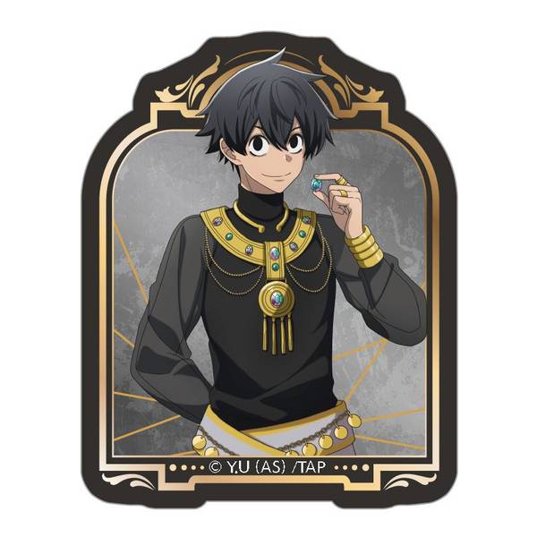 桃源暗鬼 ホロステッカー／桃華月詠 | 4550621457883 | ポストホビー