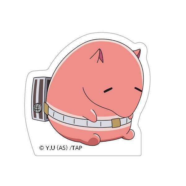 【12月予約】桃源暗鬼 むっくんのメモスタンド キャラグッズ 4550621457906