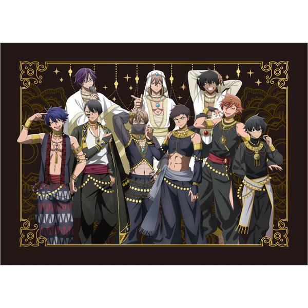 【12月予約】桃源暗鬼 ブランケット キャラグッズ 4550621457913