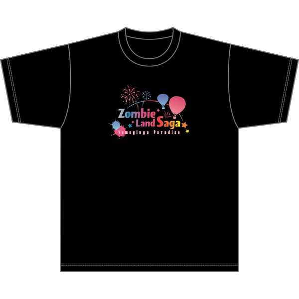 劇場版『ゾンビランドサガ ゆめぎんがパラダイス』 Tシャツ