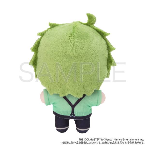 アイドルマスター SideM ぬいパル(ぬいぐるみマスコット)／御手洗翔太