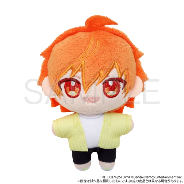 アイドルマスター SideM ぬいパル(ぬいぐるみマスコット)／蒼井悠介