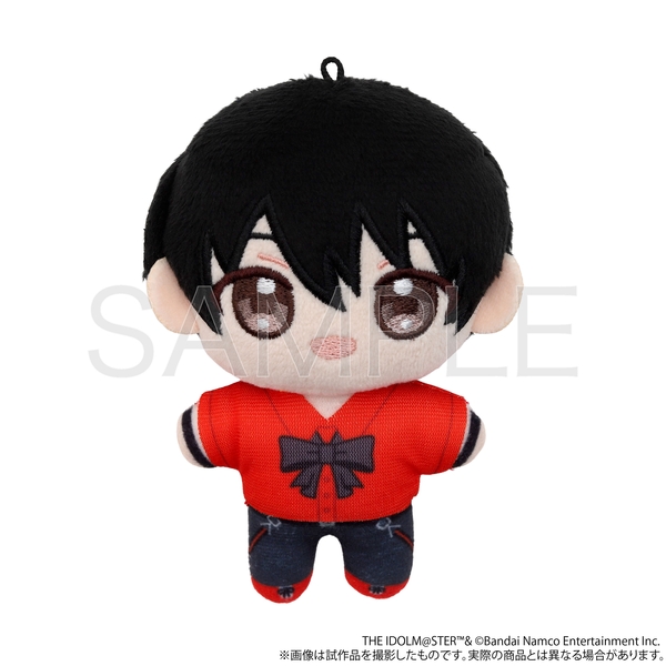 アイドルマスター SideM ぬいパル(ぬいぐるみマスコット)／冬美旬