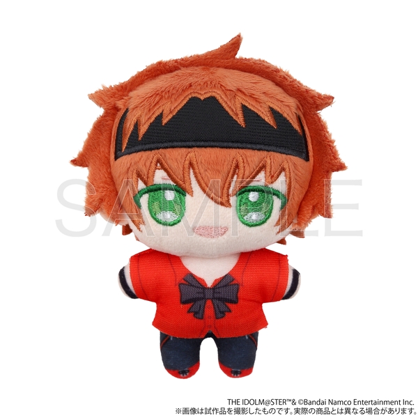 アイドルマスター SideM ぬいパル(ぬいぐるみマスコット)／若里春名