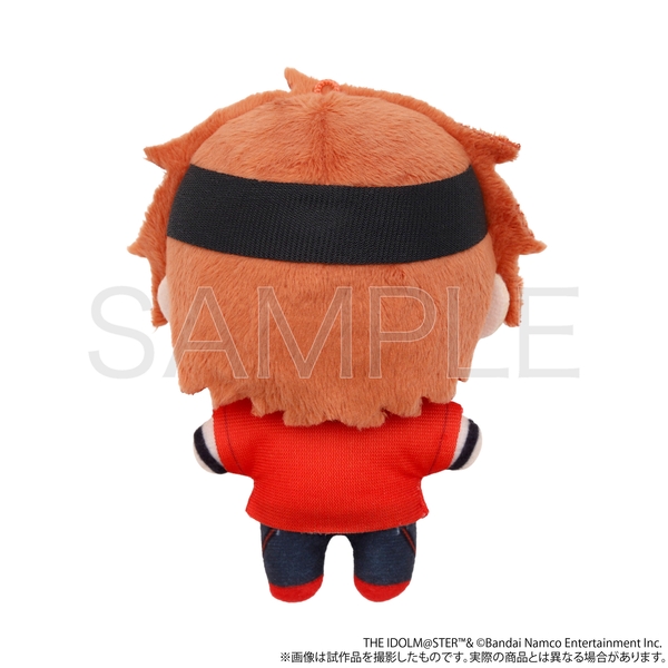 アイドルマスター SideM ぬいパル(ぬいぐるみマスコット)／若里春名