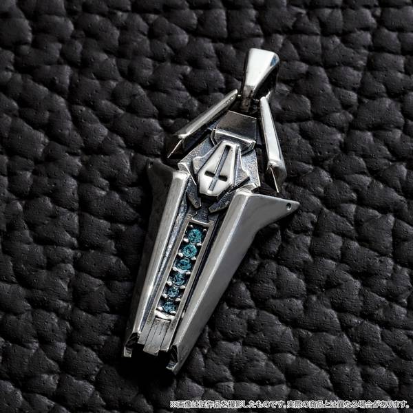 【4月予約】勝利の女神:NIKKE シンデレラ ガラスの靴 ペンダントトップ キャラグッズ 4550621468827