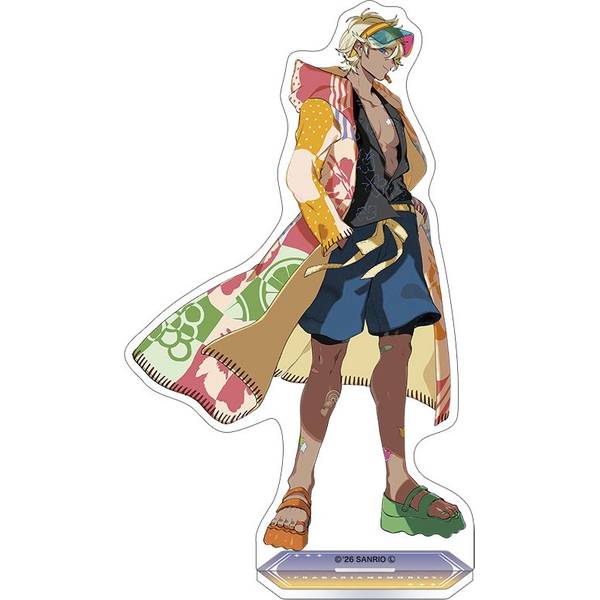【1月予約】フラガリアメモリーズ アクリルスタンド／サナー 言花サンセット キャラグッズ 4550621469954