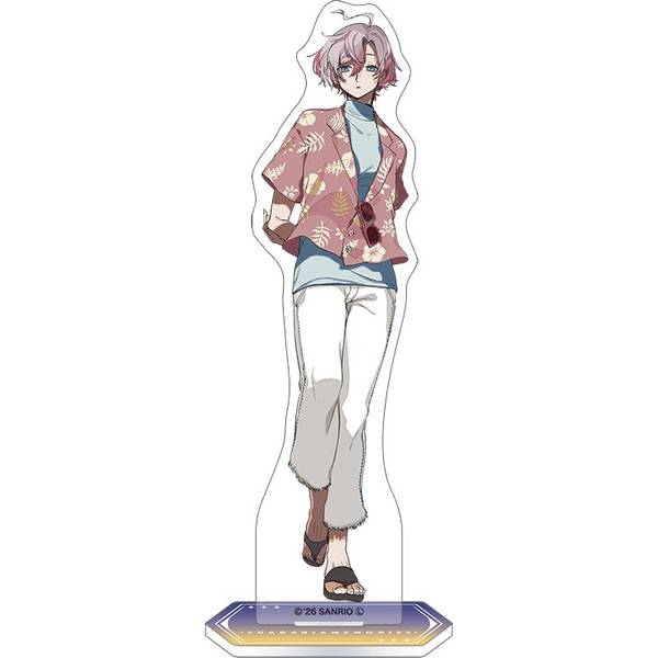 【1月予約】フラガリアメモリーズ アクリルスタンド／メロルド 言花サンセット キャラグッズ 4550621469961