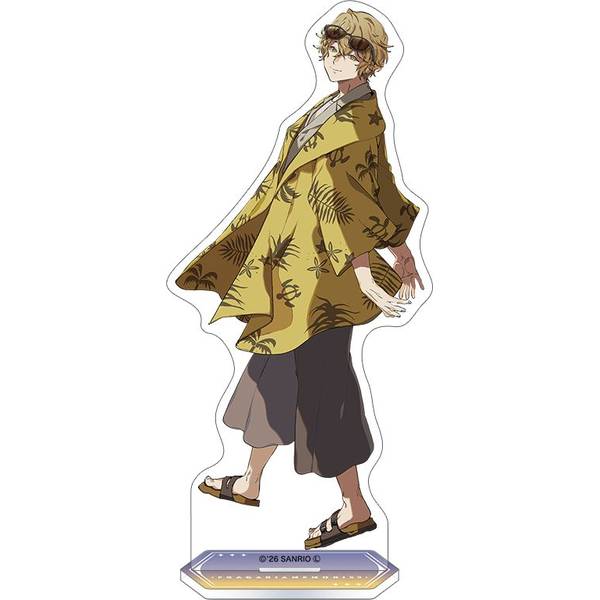 【1月予約】フラガリアメモリーズ アクリルスタンド／プルース 言花サンセット キャラグッズ 4550621469978