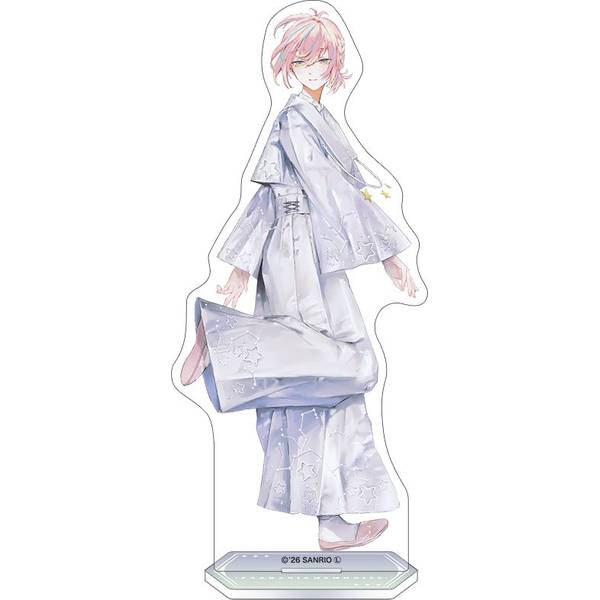 【1月予約】フラガリアメモリーズ アクリルスタンド／ルタールステラ フラワーエールを憧憬に キャラグッズ 4550621470004